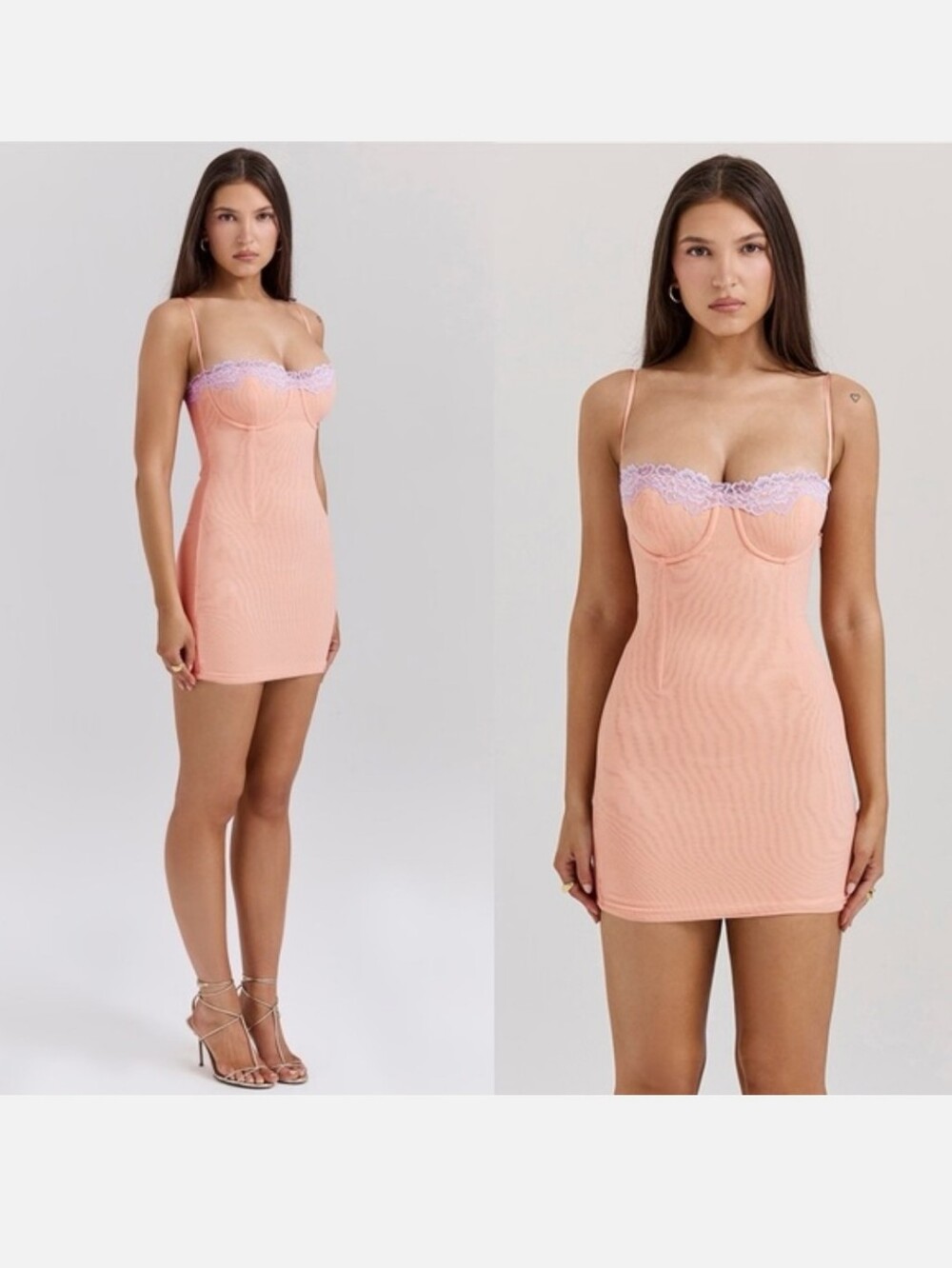 House Of CB Harper Dress NwT